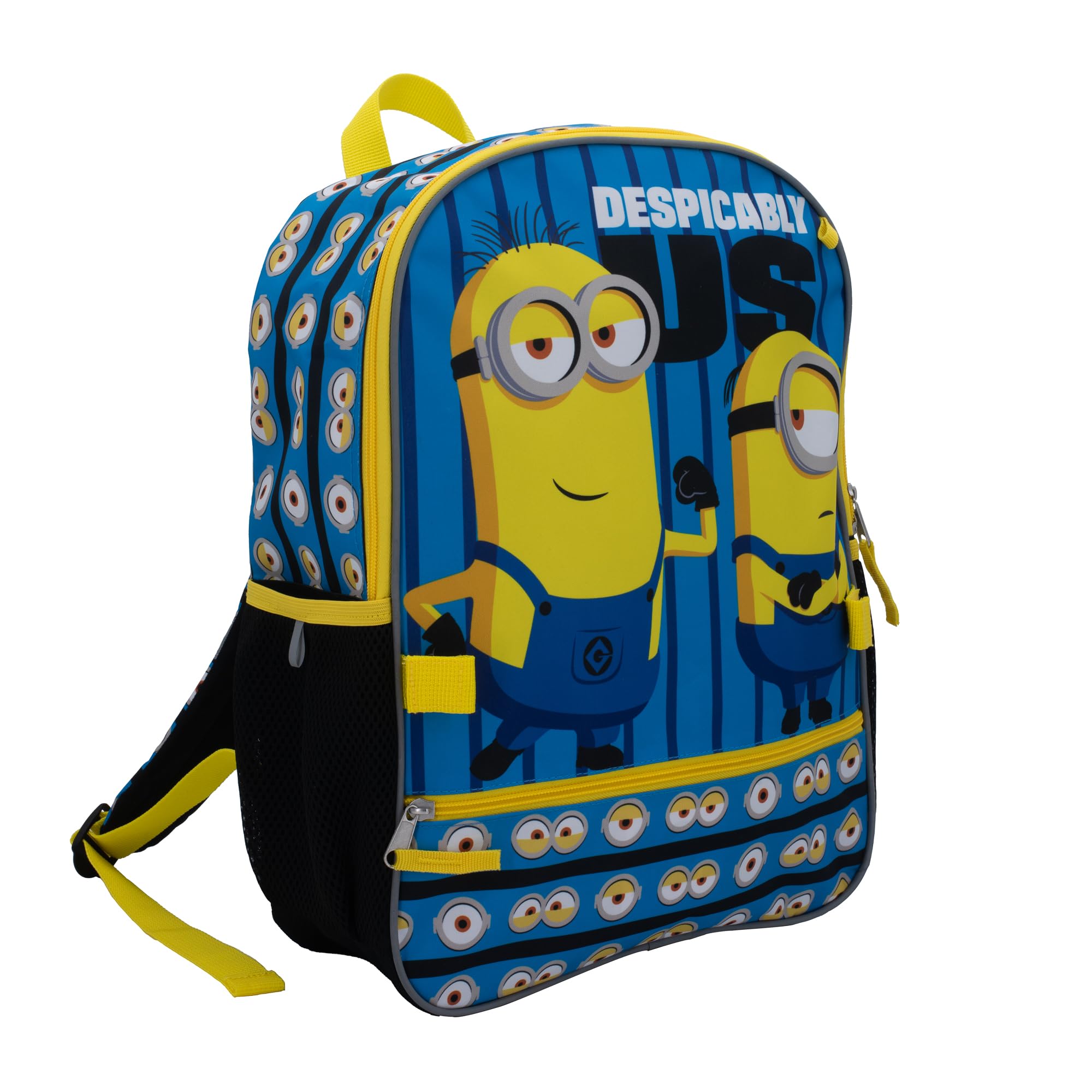 Foto 4 pulgar | Set de Mochilas AI Accessory Innovations Despicable Me Minions - Venta Internacional