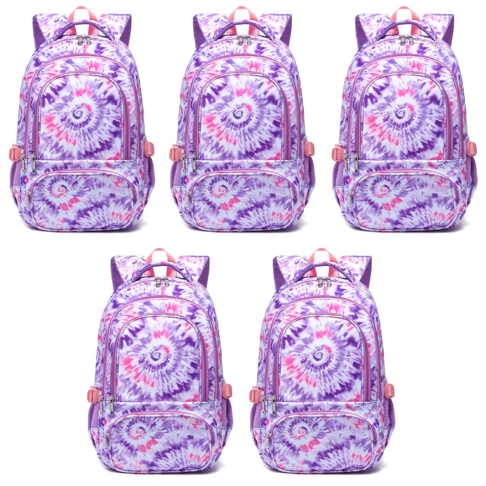 Foto 2 pulgar | Mochila Bluefairy Kids de Escuela Primaria de 8 A 10 Años - Venta Internacional