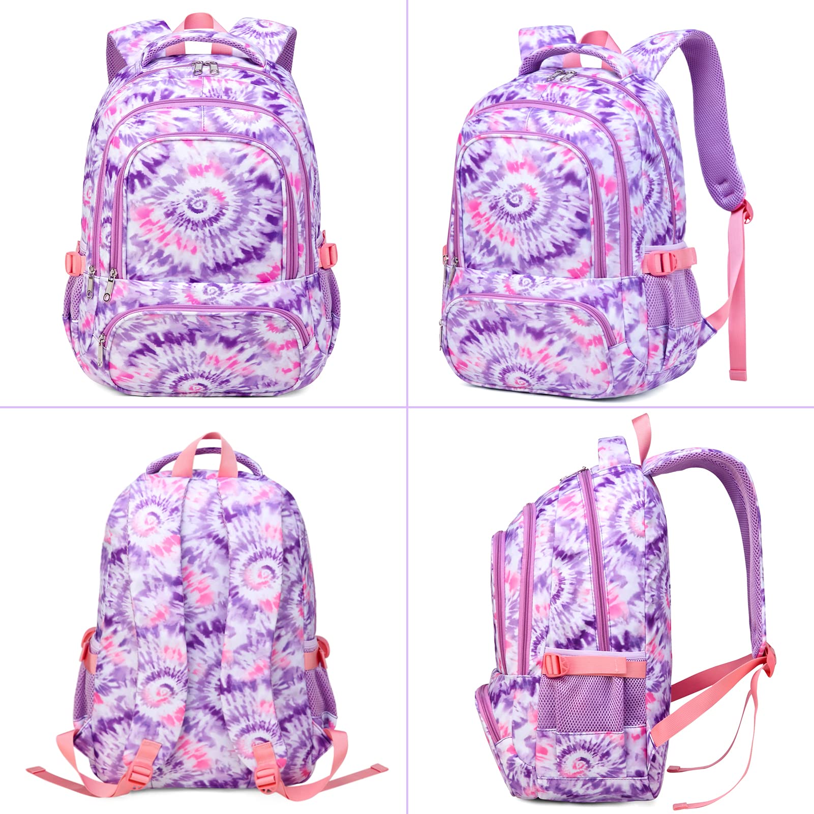 Foto 4 pulgar | Mochila Bluefairy Kids de Escuela Primaria de 8 A 10 Años - Venta Internacional