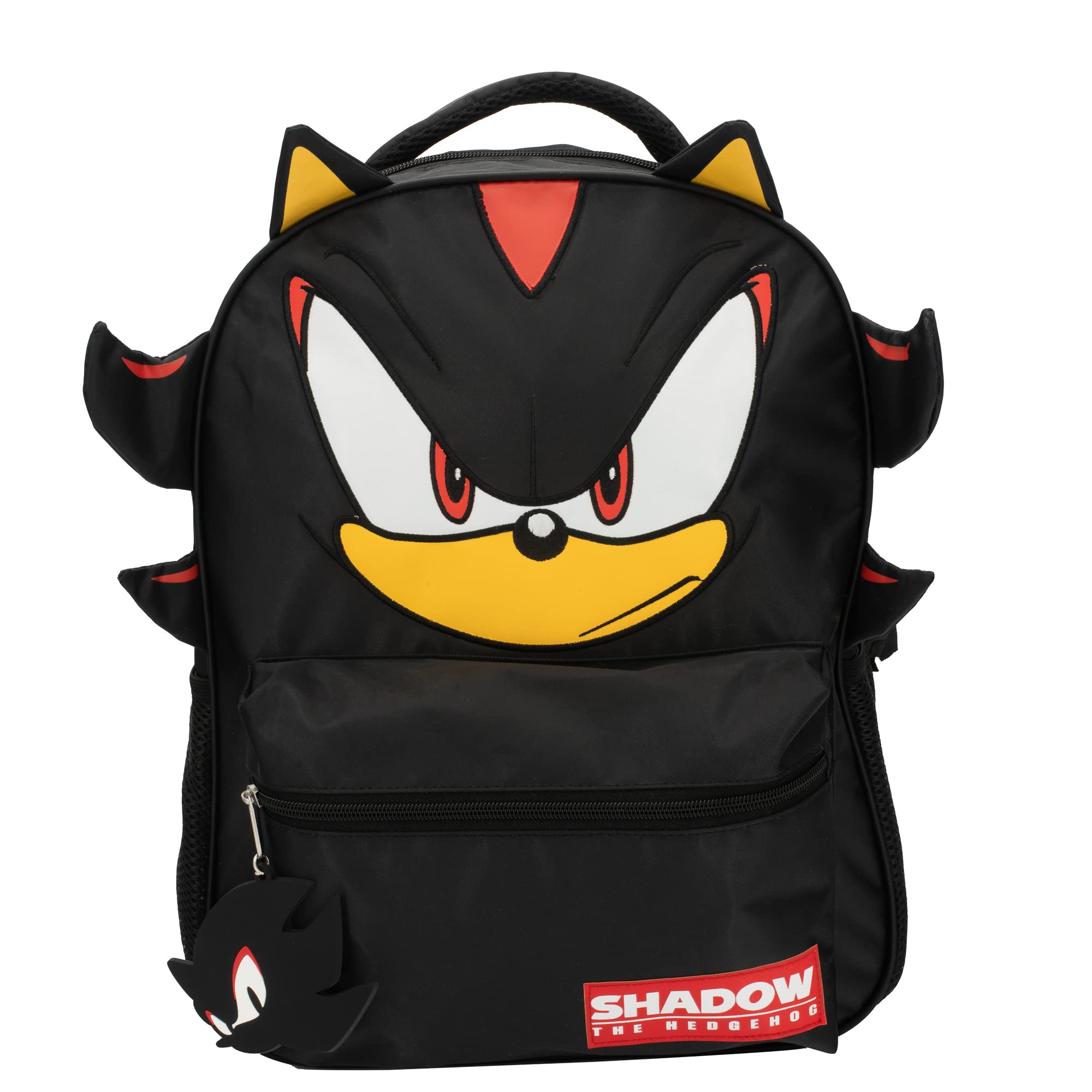 Foto 2 pulgar | Mochila Ai Accessory Innovations Sonic The Hedgehog Shadow - Venta Internacional