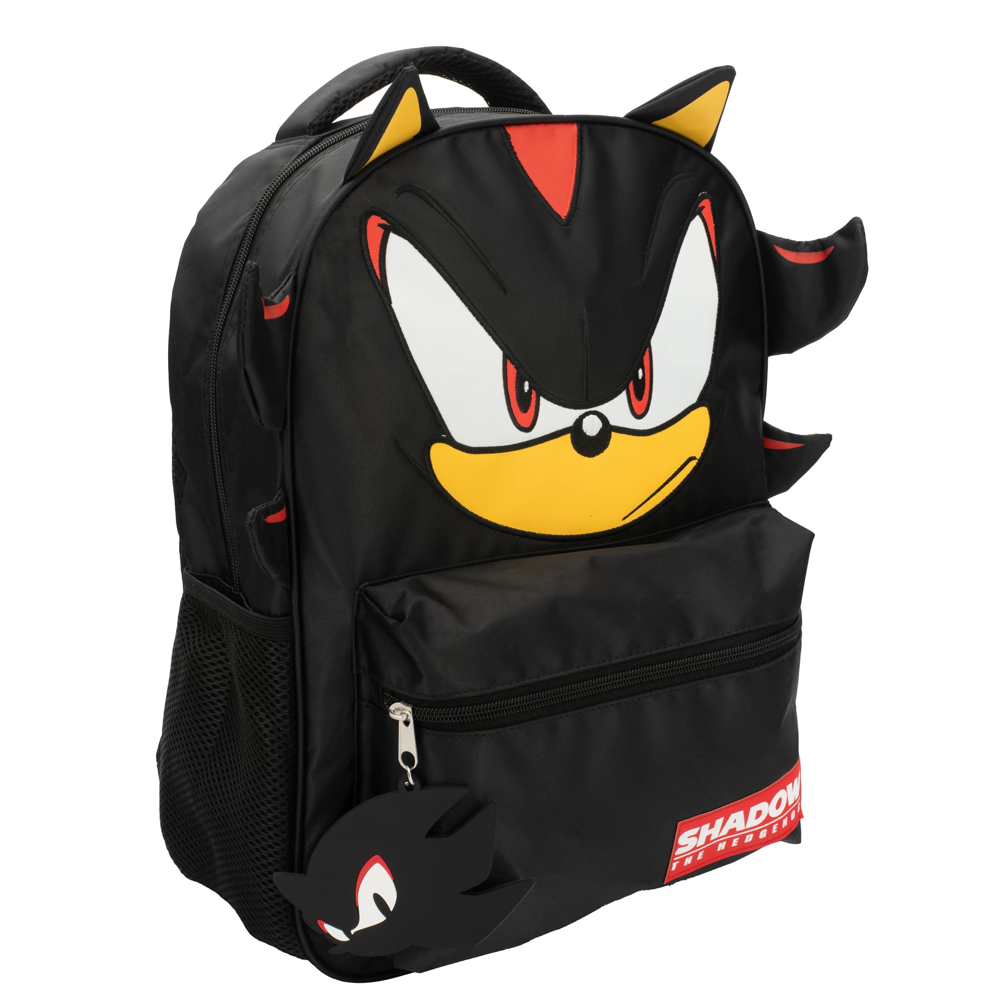 Foto 3 pulgar | Mochila Ai Accessory Innovations Sonic The Hedgehog Shadow - Venta Internacional