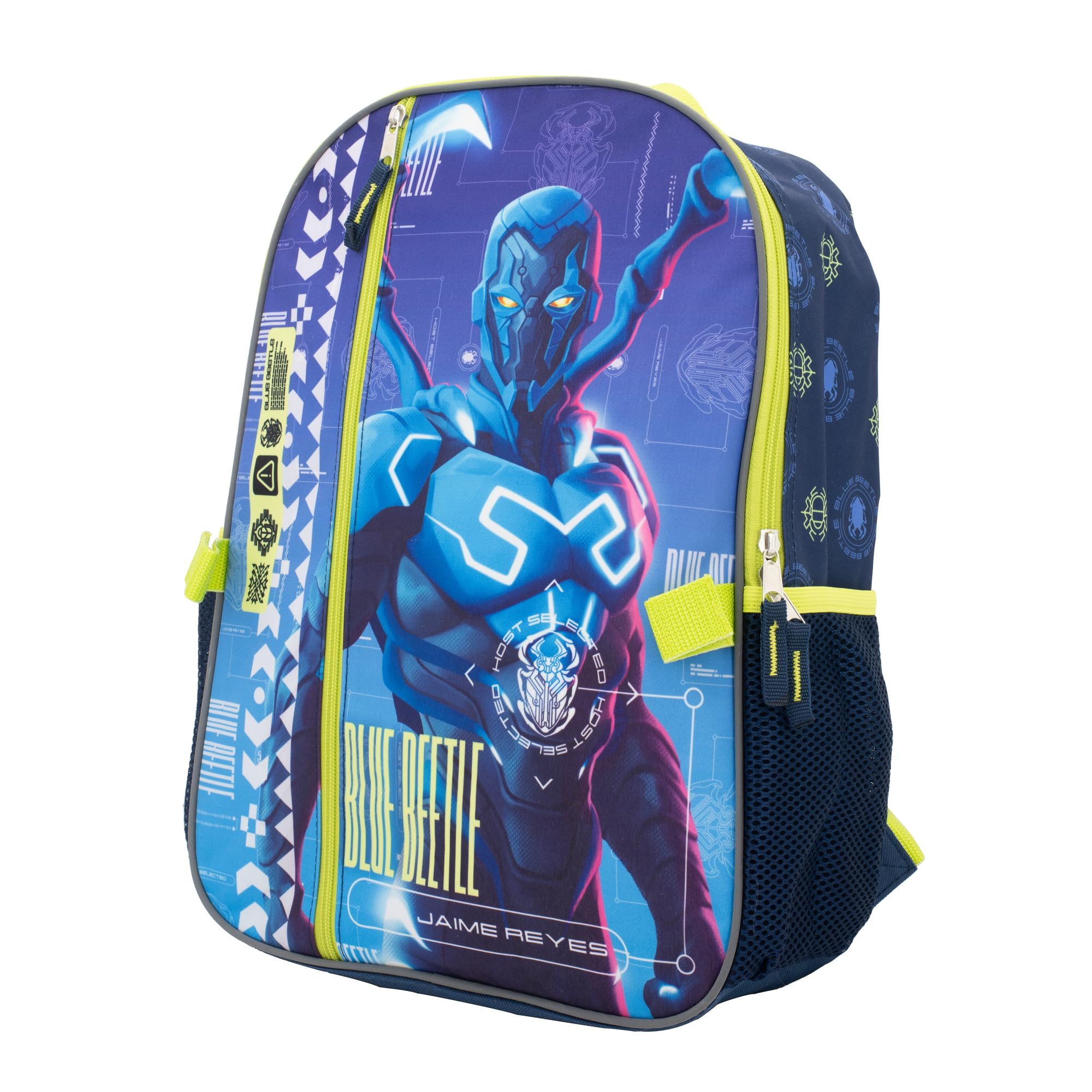 Foto 4 pulgar | Set De Mochilas Ai Accessory Innovations Blue Beetle De 4 Piezas - Venta Internacional