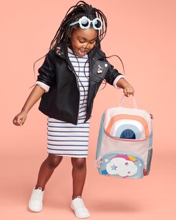 Foto 2 | Mochila Skip Hop Big Kid Rainbow - Venta Internacional