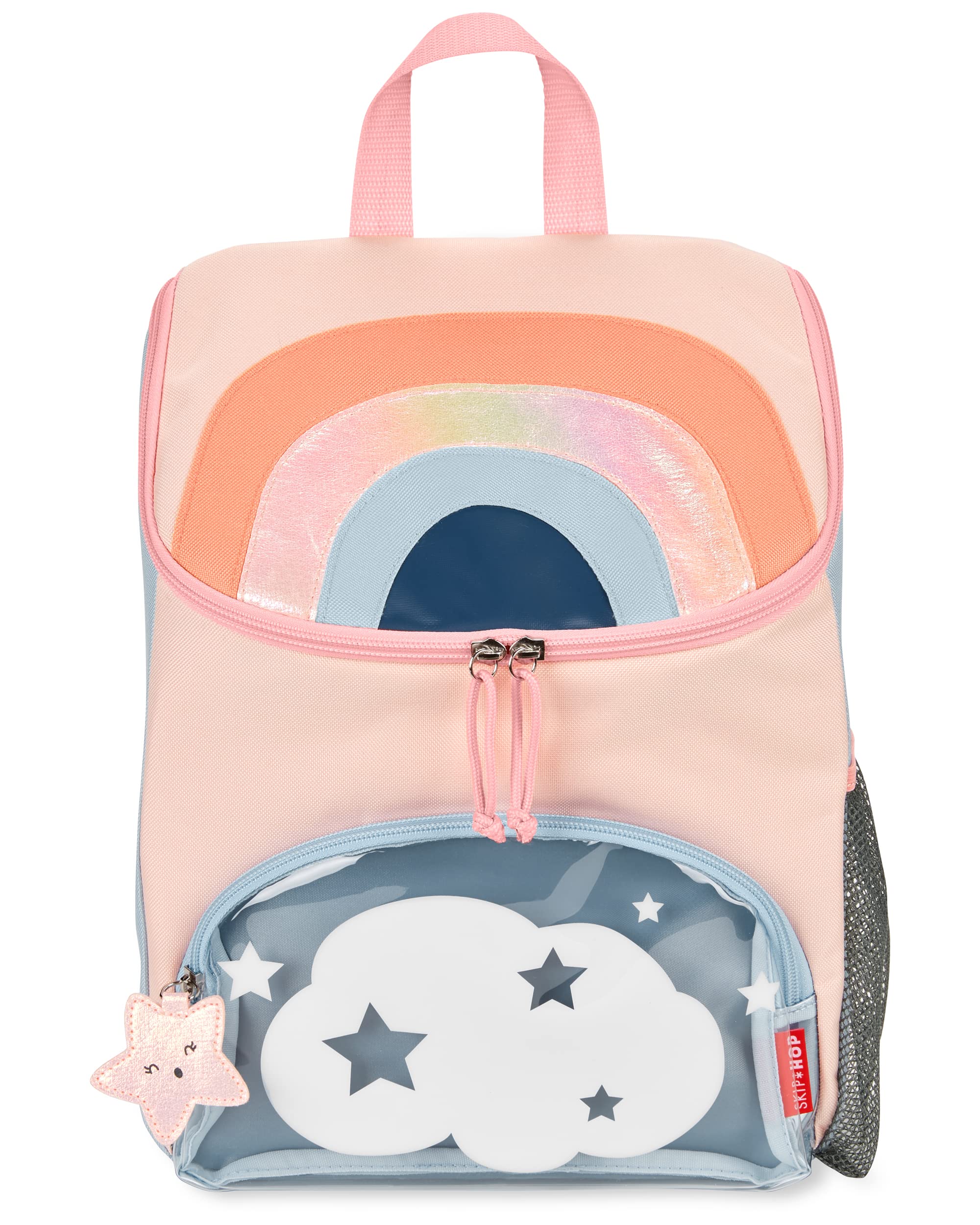 Foto 6 pulgar | Mochila Skip Hop Big Kid Rainbow - Venta Internacional