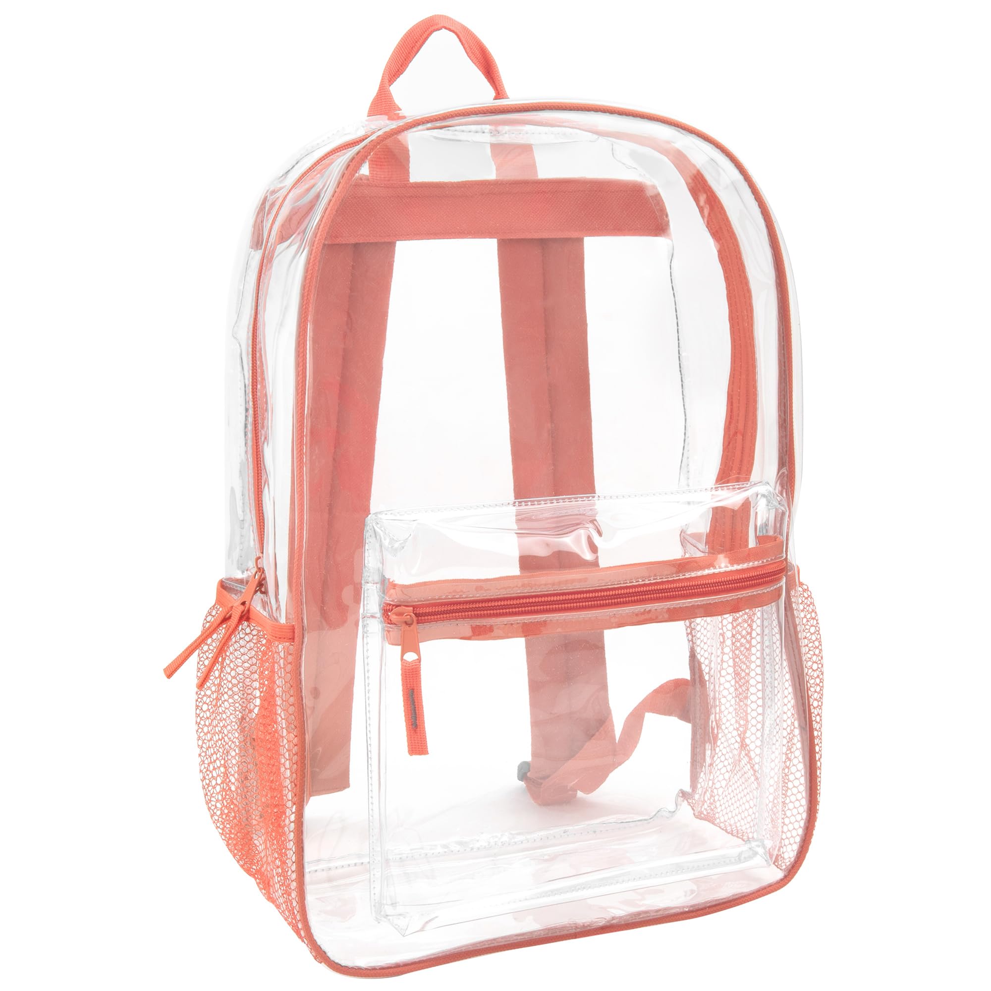 Mochila Trail Maker de PVC Transparente - Venta Internacional