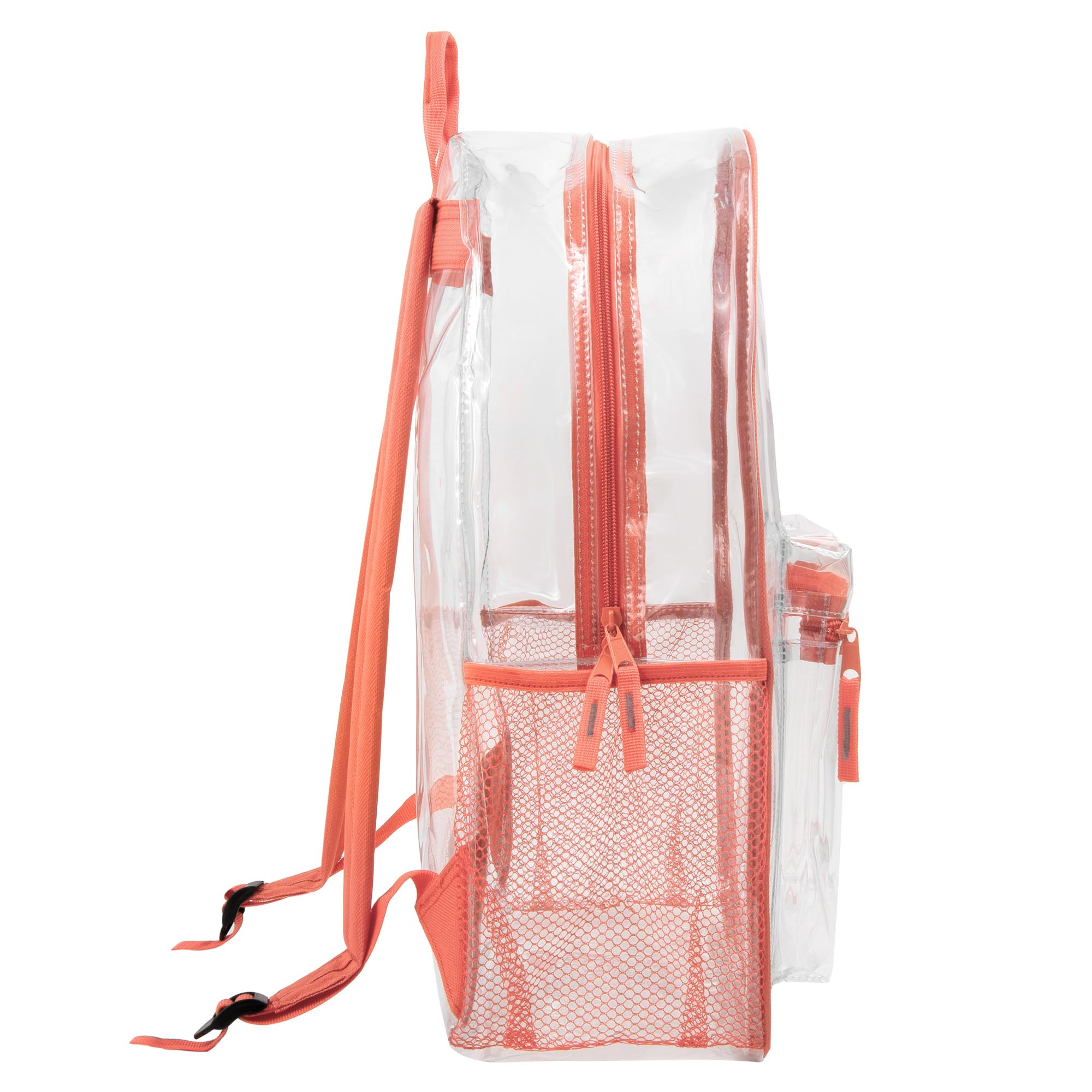 Foto 5 pulgar | Mochila Trail Maker de PVC Transparente - Venta Internacional