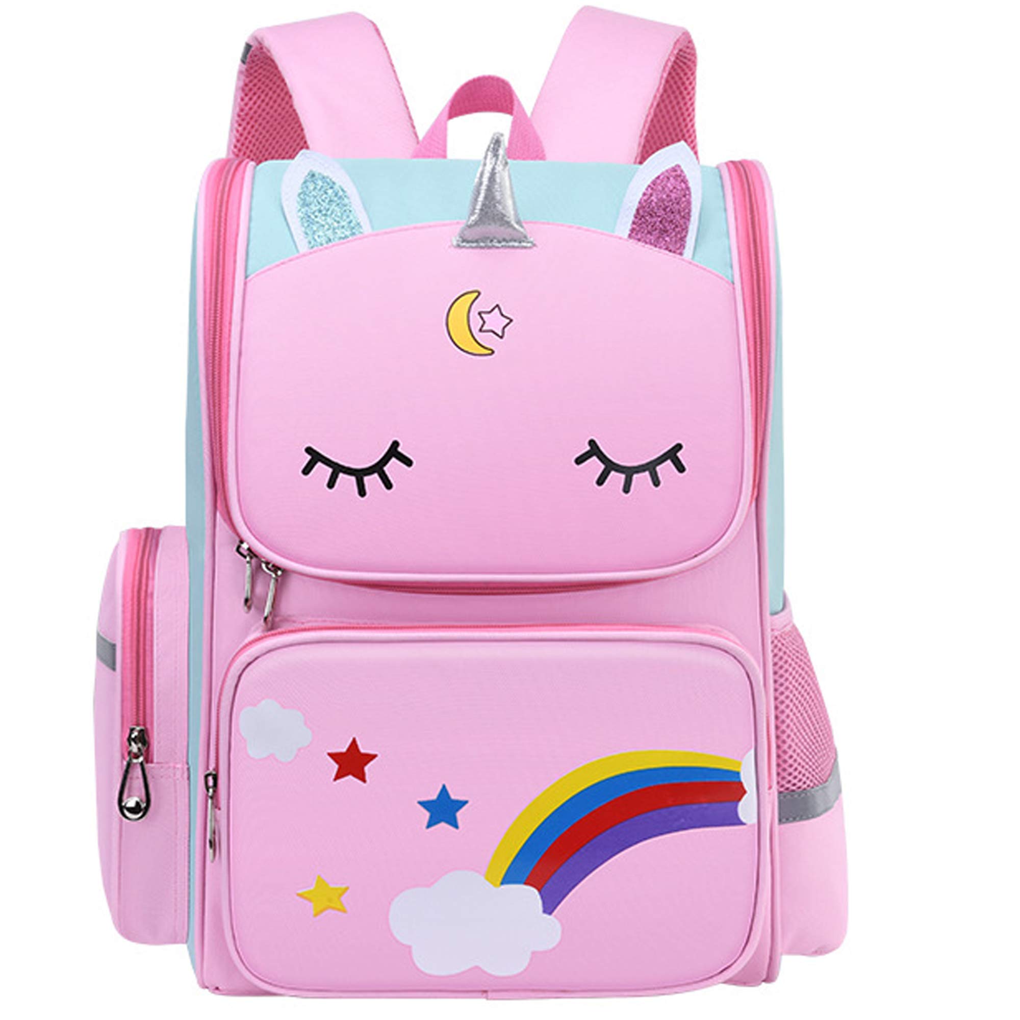 Mochila Ht Honor. Trust Rosa para Niñas - Venta Internacional