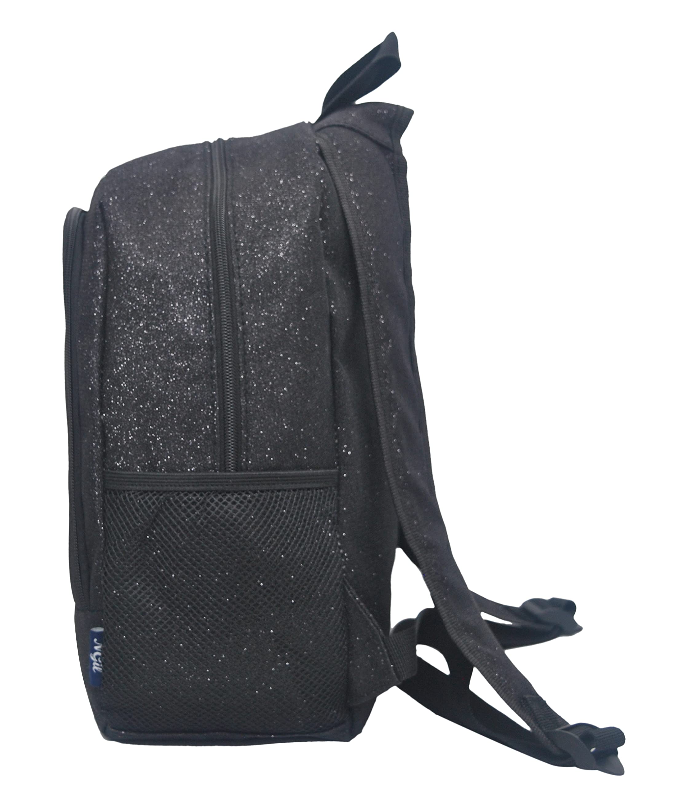 Foto 5 pulgar | Mochila Ngil Canvas School Glitter-Black - Venta Internacional