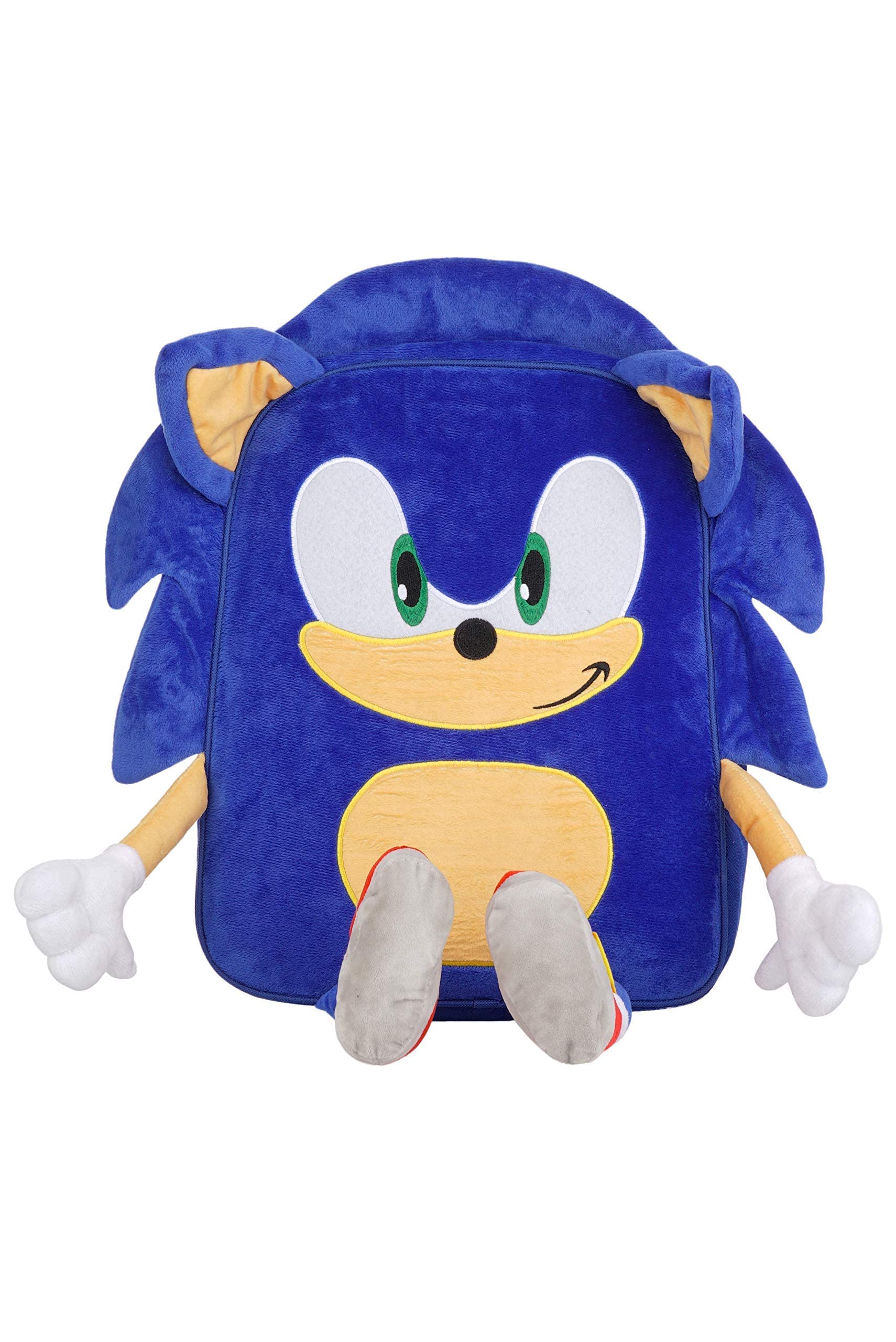 Foto 2 pulgar | Mochila AI Accessory Innovations Sonic The Hedgehog - Venta Internacional