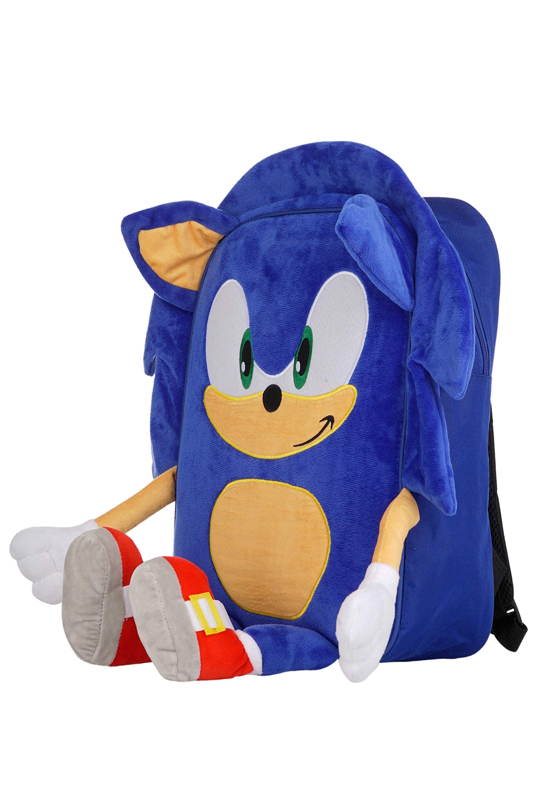 Foto 3 pulgar | Mochila AI Accessory Innovations Sonic The Hedgehog - Venta Internacional