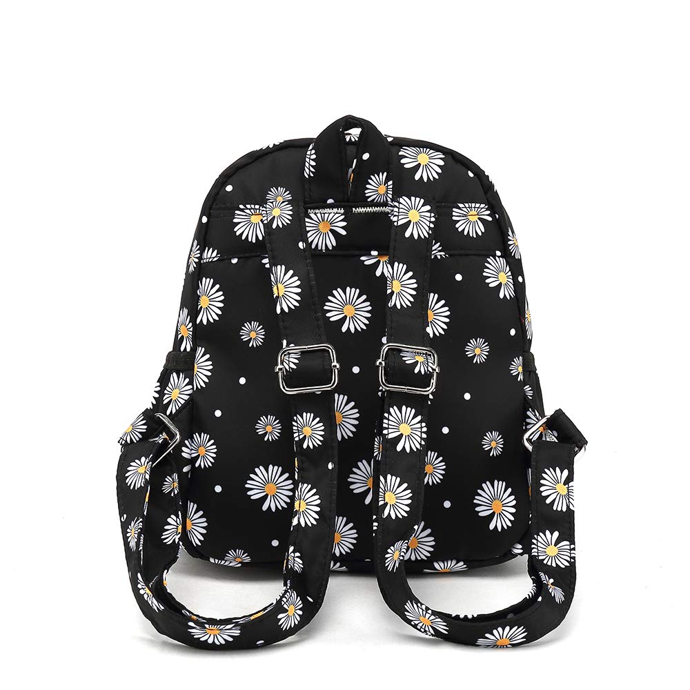 Foto 4 pulgar | Mochila Yixiamo Negra para Niñas - Venta Internacional