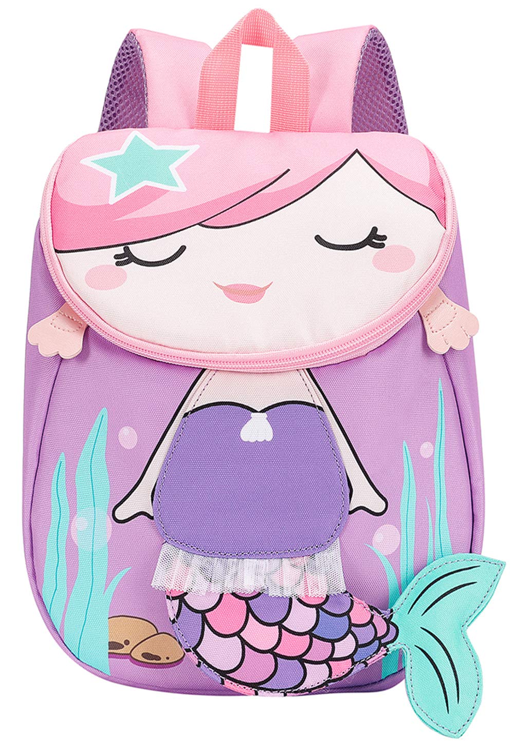Foto 2 pulgar | Mochila Bluboon Morada - Venta Internacional