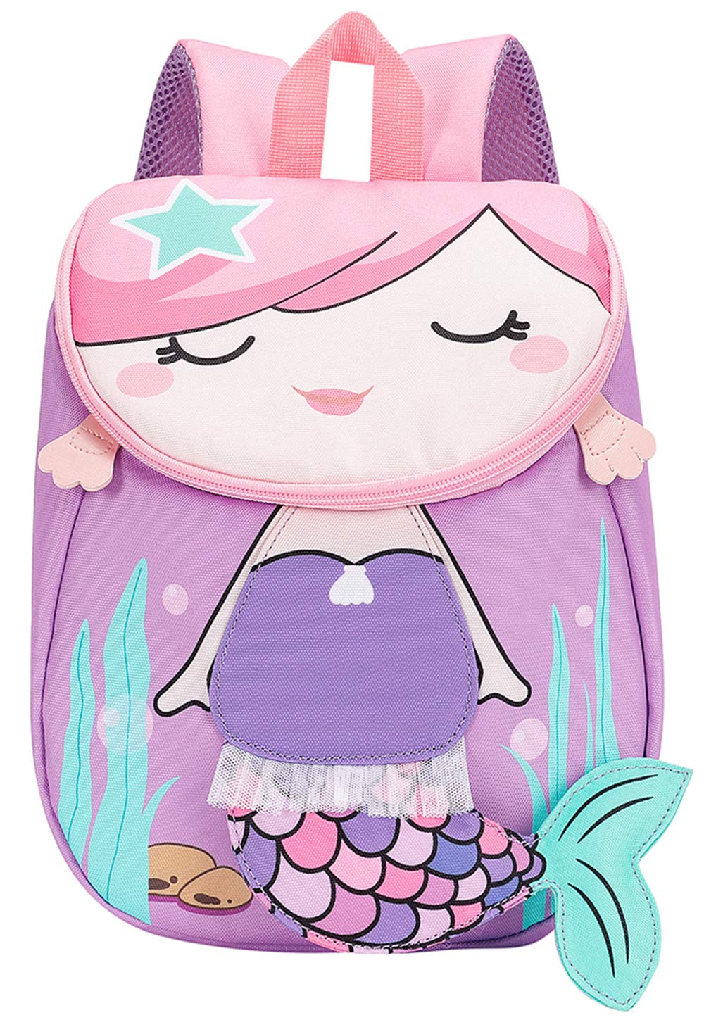 Mochila Bluboon Morada - Venta Internacional