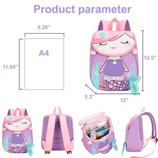 Foto 2 | Mochila Bluboon Morada - Venta Internacional