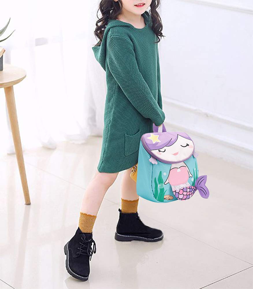 Foto 5 pulgar | Mochila Bluboon Morada - Venta Internacional