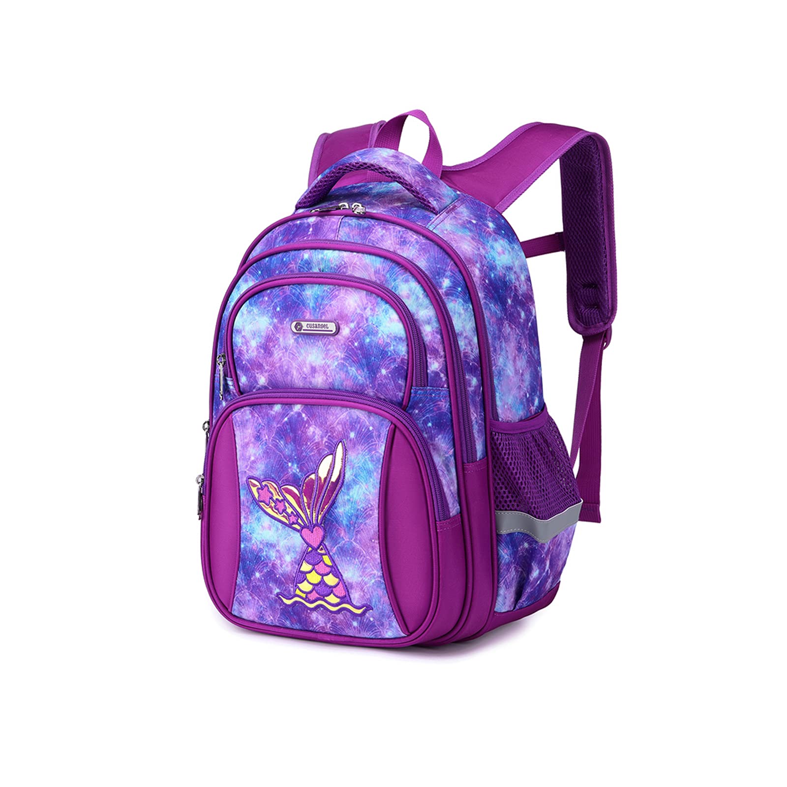 Foto 2 pulgar | Mochila Cusangel Morado - Venta Internacional