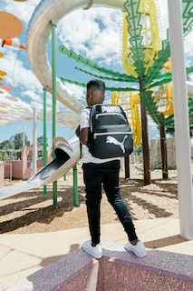 Foto 6 | Mochila Puma Meridian con 5 Bolsillos - Venta Internacional