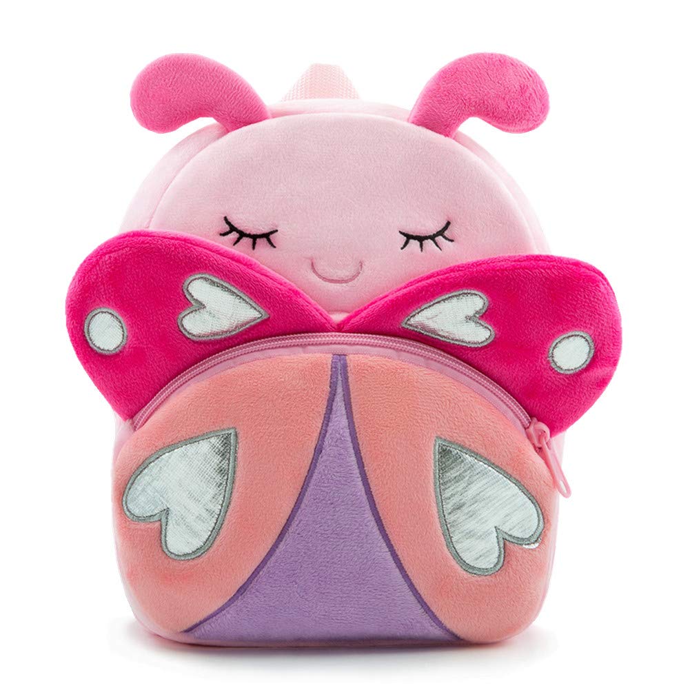 Foto 2 pulgar | Mochila Nice Choice Diseño Animal de Peluche - Venta Internacional