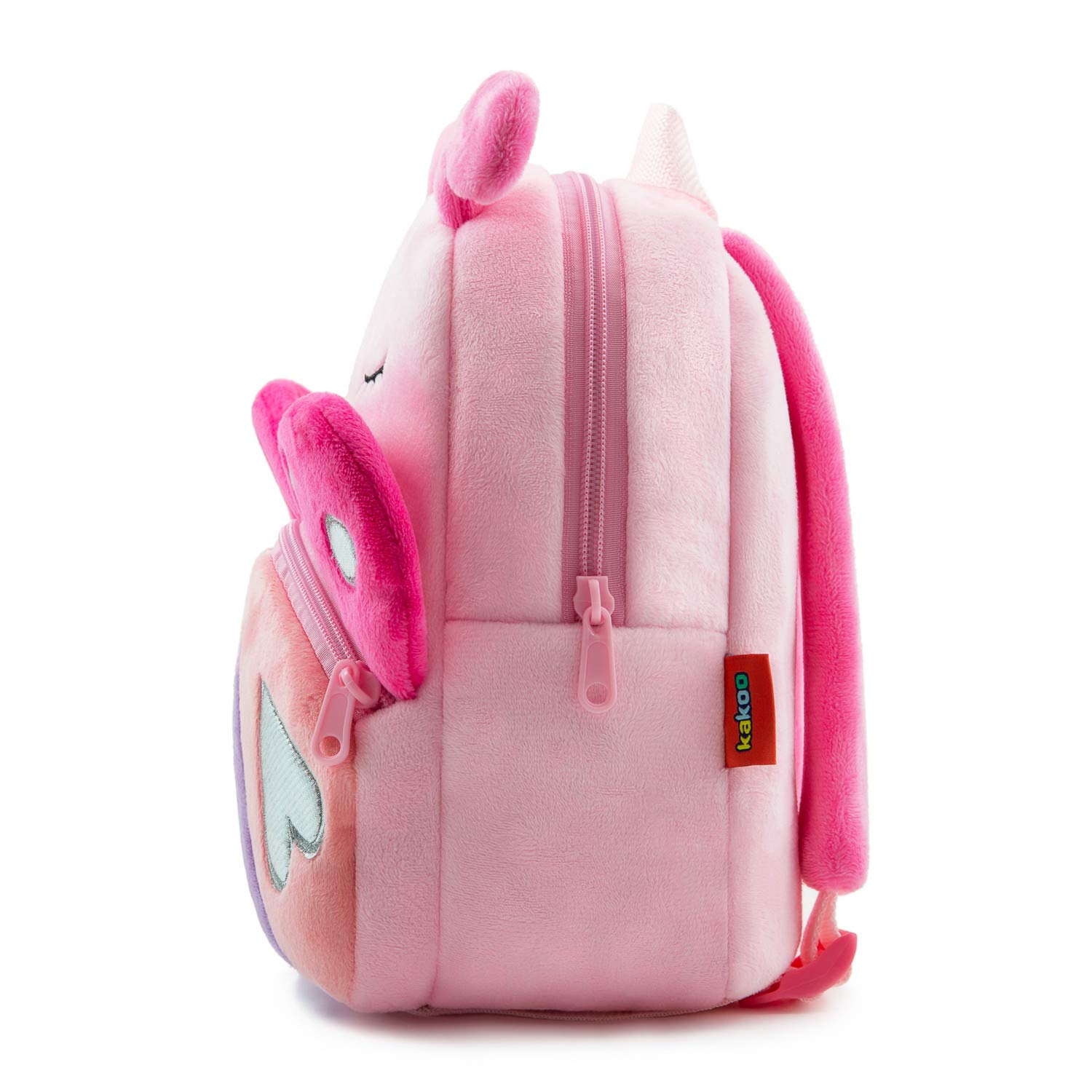 Foto 3 pulgar | Mochila Nice Choice Diseño Animal de Peluche - Venta Internacional