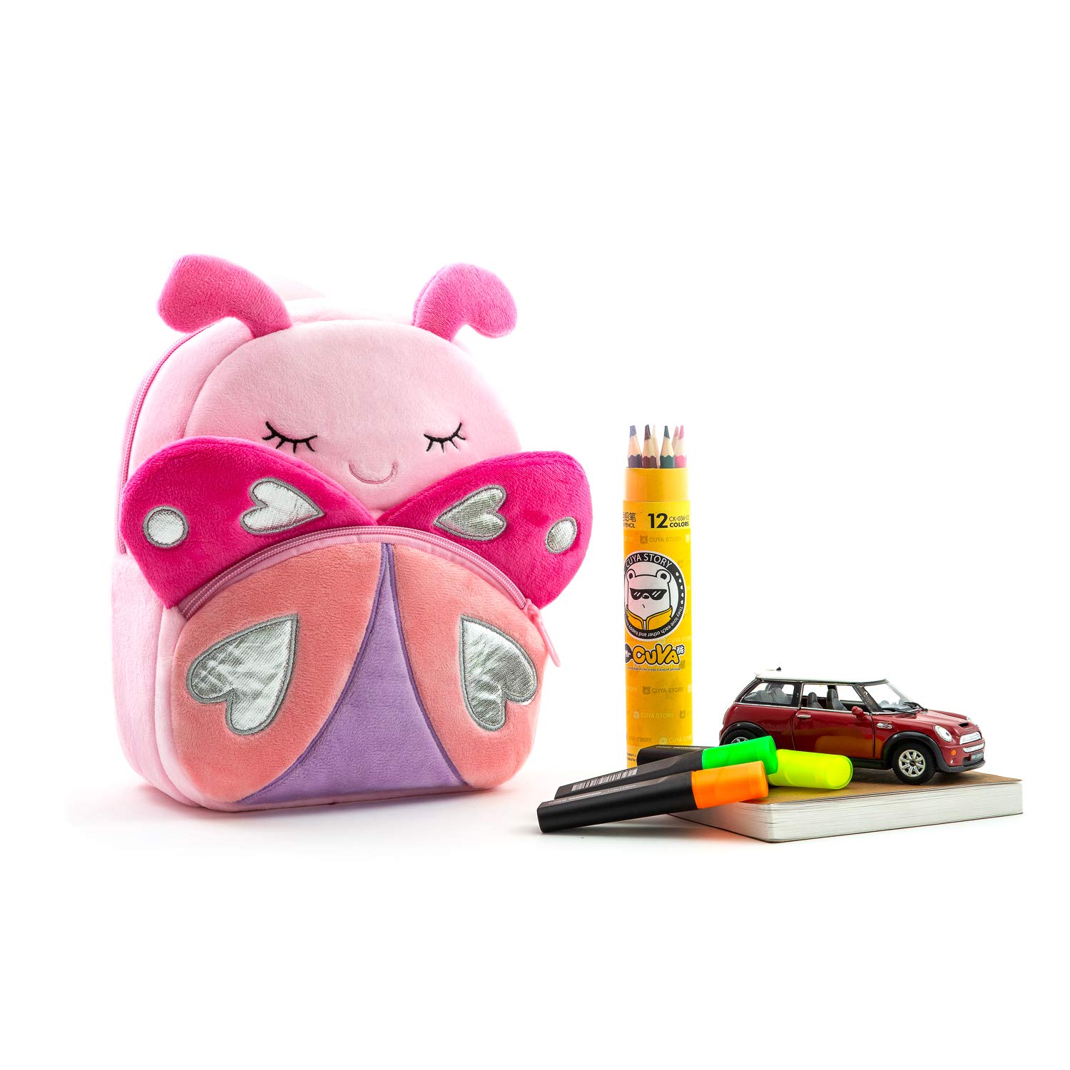 Foto 6 | Mochila Nice Choice Diseño Animal de Peluche - Venta Internacional