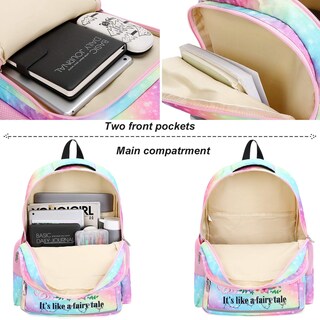Foto 4 | Mochila Btoop con Bolsa de Almuerzo - Venta Internacional