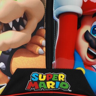 Foto 6 | Mochila Bioworld Super Mario 16 para Niños - Venta Internacional