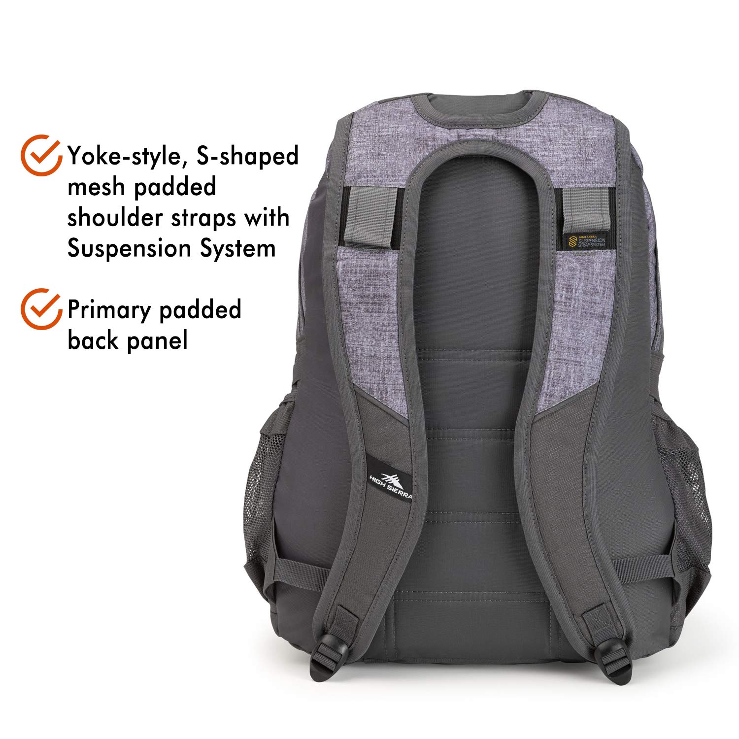 Foto 5 pulgar | Mochila High Sierra Loop Para Tablet - Venta Internacional