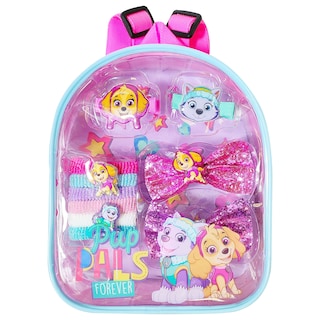 Foto 1 | Mochila Luv Her Paw Patrol Para Niñas Con Accesorio Para El Pelo Juguete Para Mayores De 3 Años - Venta Internacional