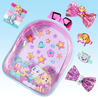 Foto 5 | Mochila Luv Her Paw Patrol Para Niñas Con Accesorio Para El Pelo Juguete Para Mayores De 3 Años - Venta Internacional