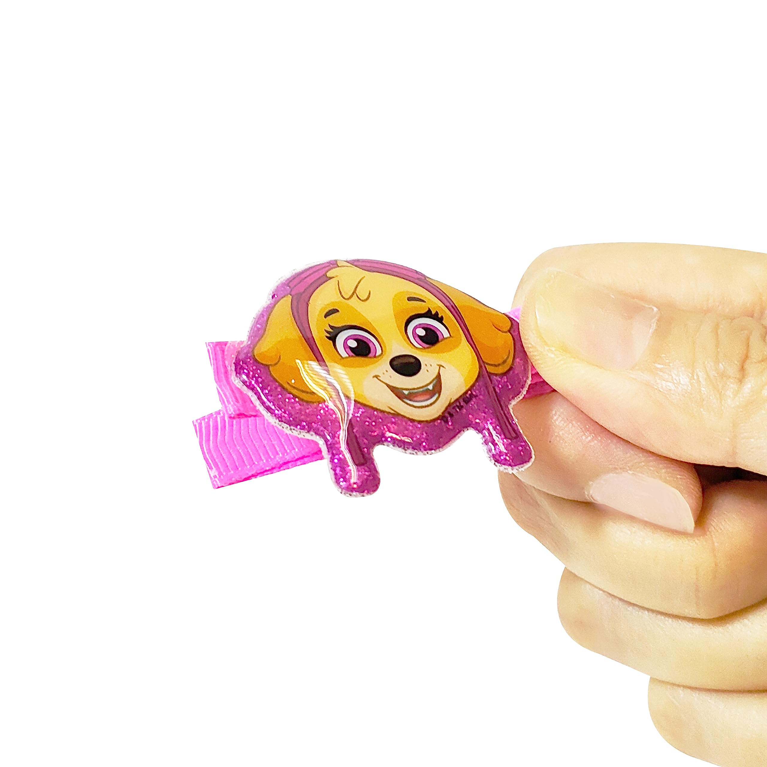 Foto 7 pulgar | Mochila Luv Her Paw Patrol Para Niñas Con Accesorio Para El Pelo Juguete Para Mayores De 3 Años - Venta Internacional