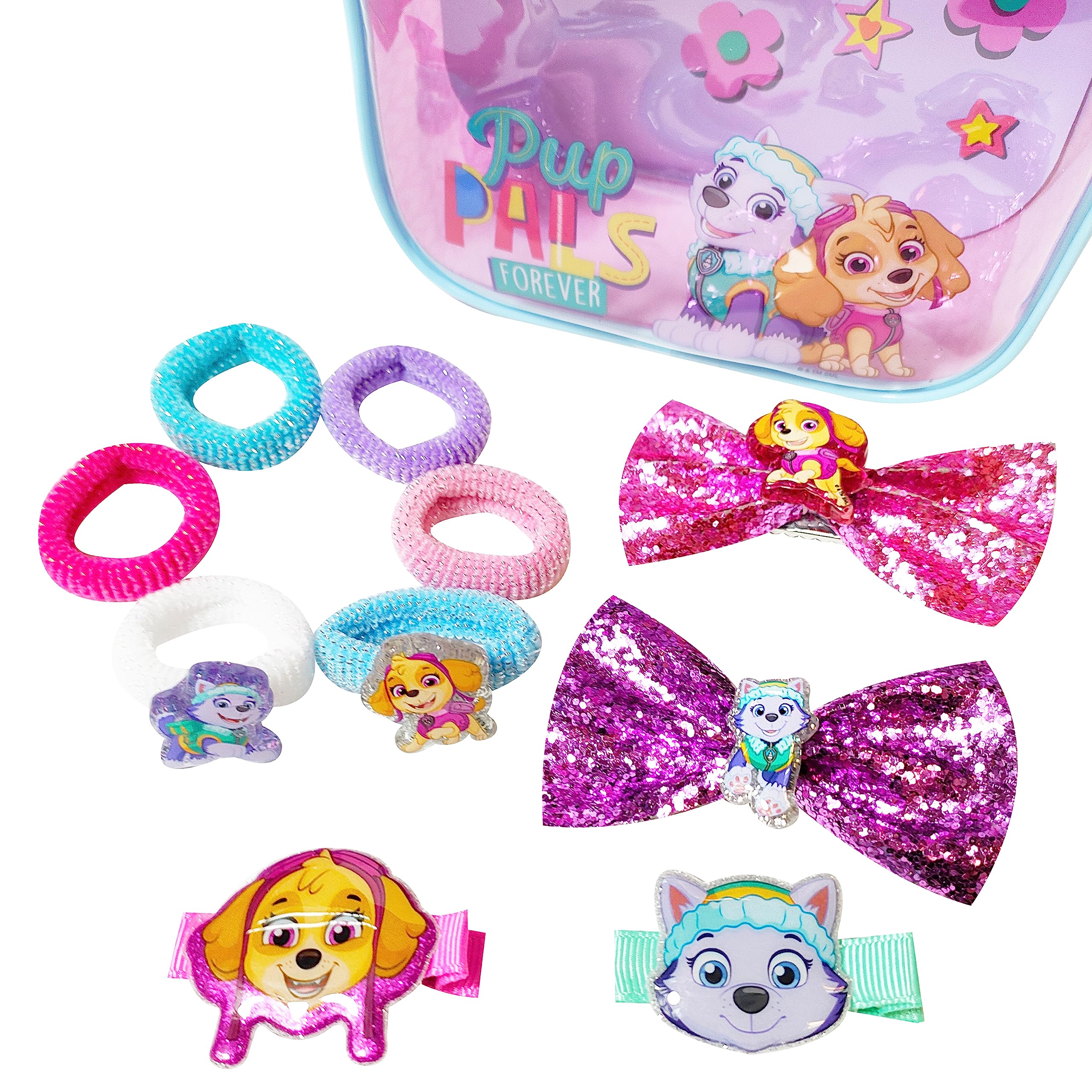 Foto 8 pulgar | Mochila Luv Her Paw Patrol Para Niñas Con Accesorio Para El Pelo Juguete Para Mayores De 3 Años - Venta Internacional