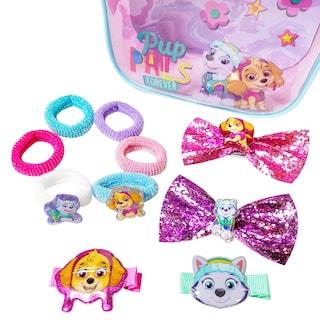 Foto 7 | Mochila Luv Her Paw Patrol Para Niñas Con Accesorio Para El Pelo Juguete Para Mayores De 3 Años - Venta Internacional
