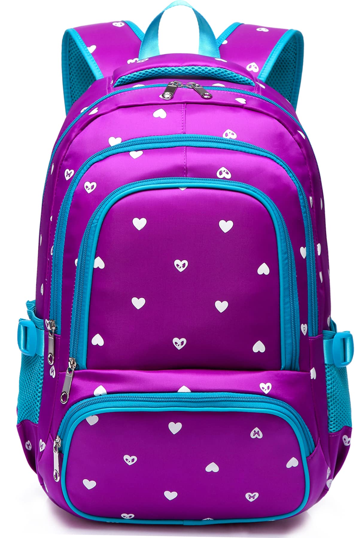 Mochila Bluefairy Kids Diseño de Corazones - Venta Internacional