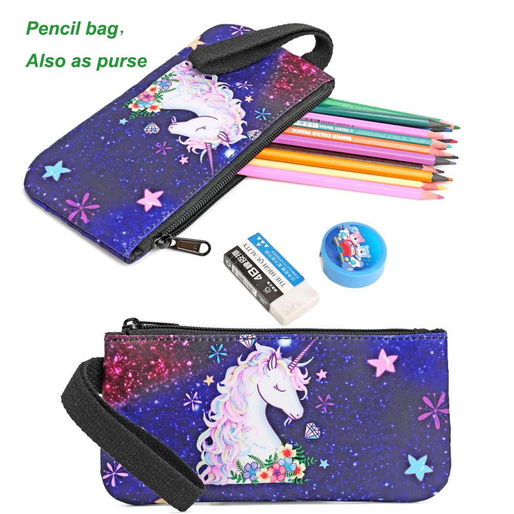 Foto 6 pulgar | Mochila Btoop Galaxy Space con Bolsa de Almuerzo 3 Unidades - Venta Internacional