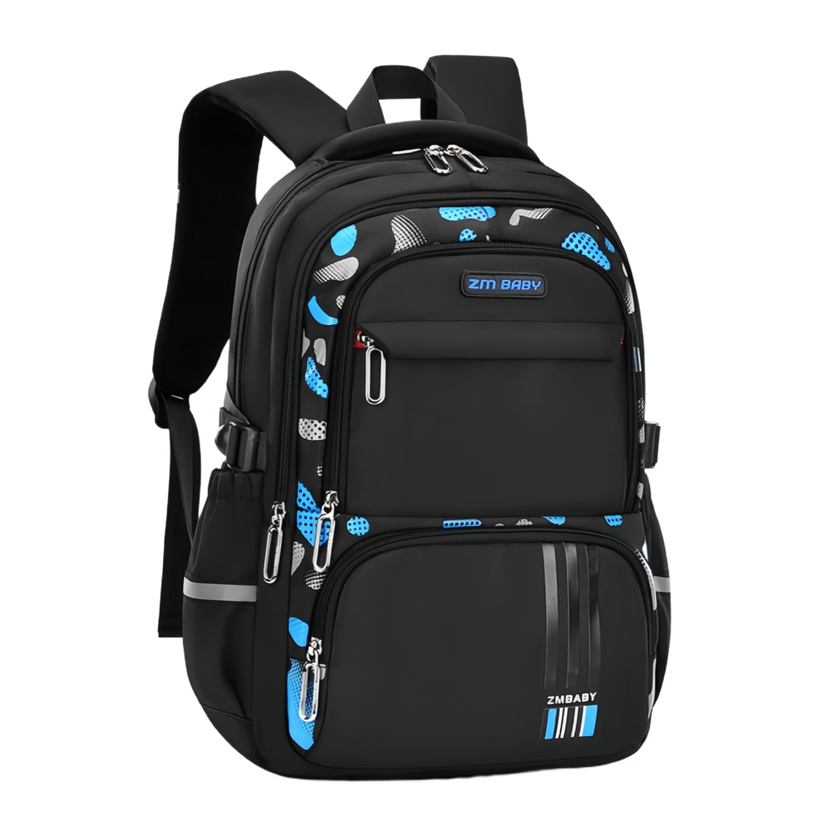 Mochila Bansusu Negra para Niño-Venta Internacional