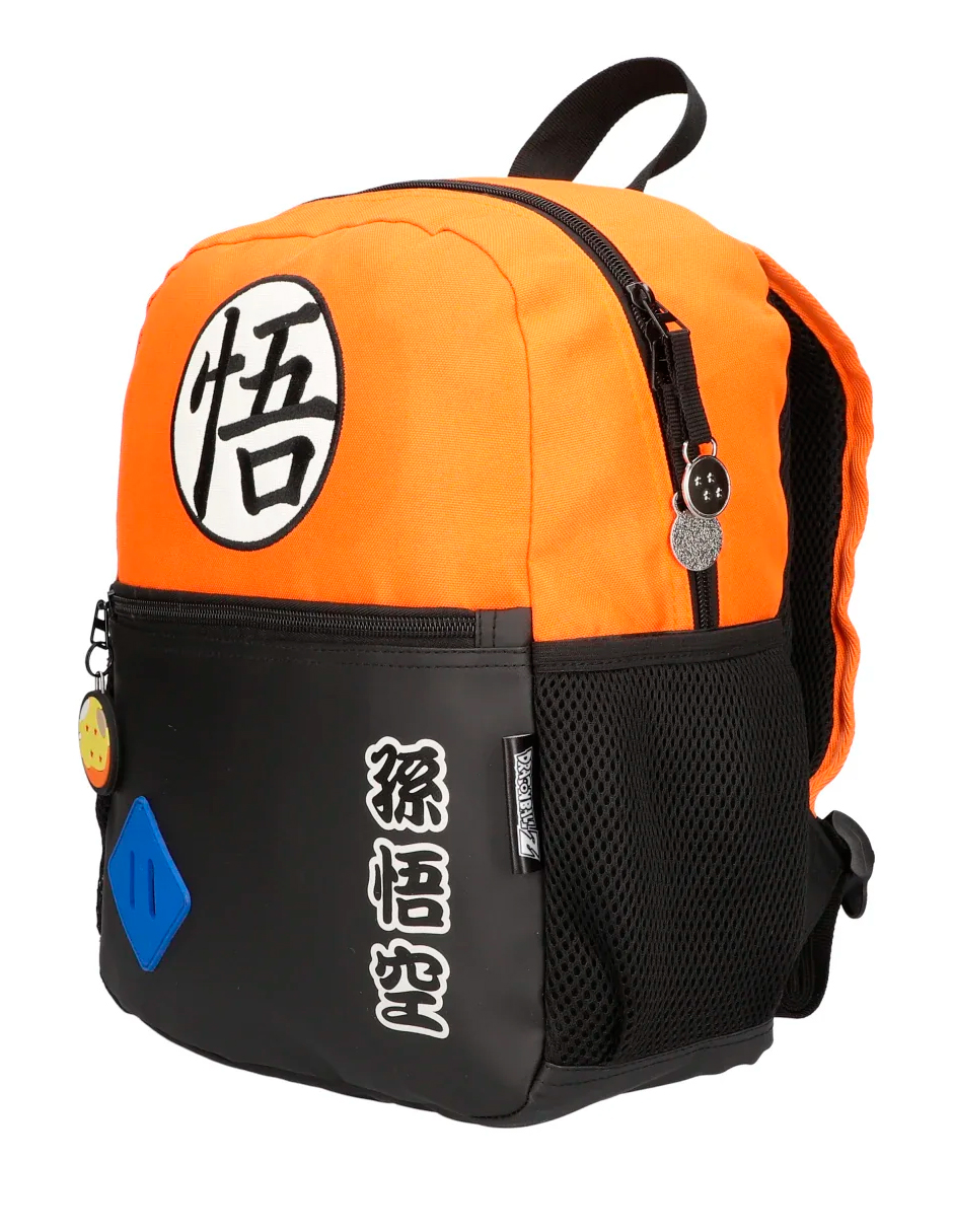 Foto 2 | Mochila Dragon Ball Z Goku Mini Kinder Preescolar Dbz Edicion Especial