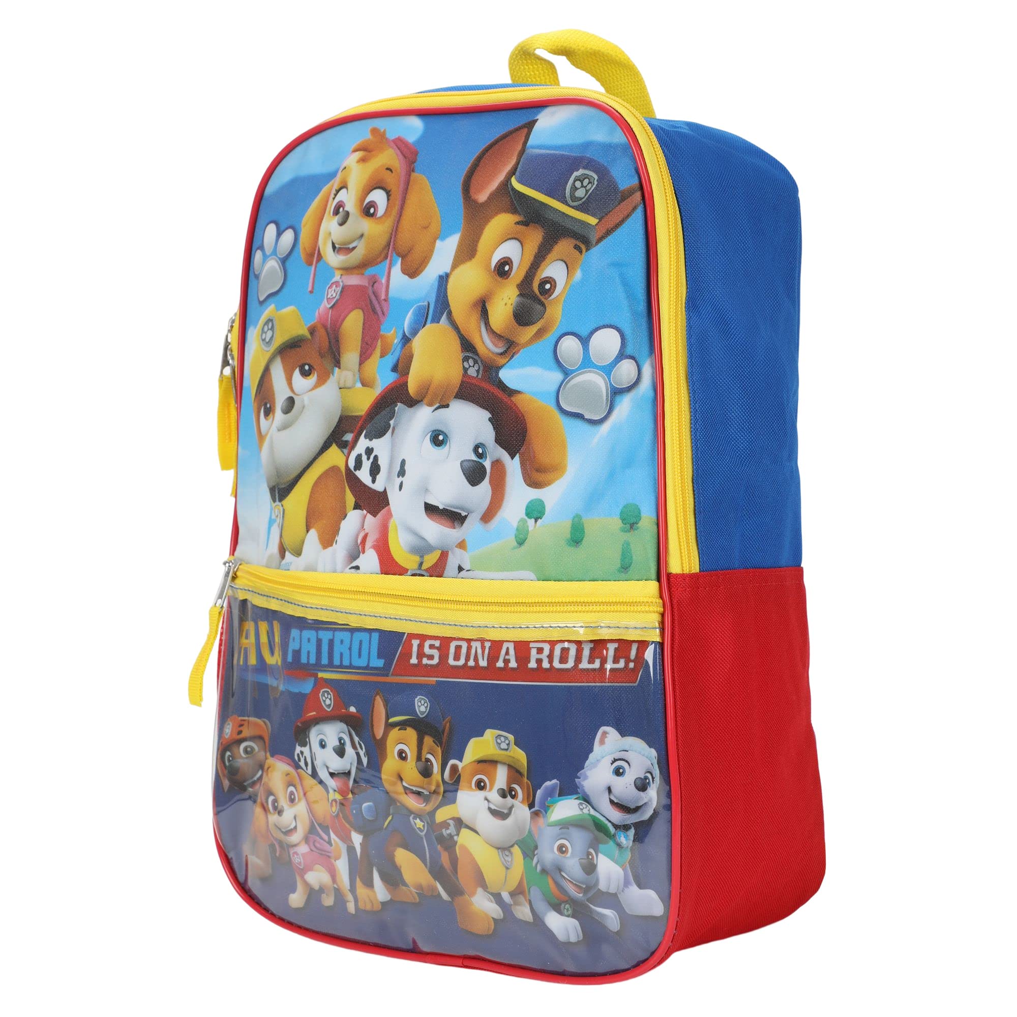 Foto 5 pulgar | Set de Mochilas Bioworld Paw Patrol Heroes Nickelodeon de 5 Piezas - Venta Internacional