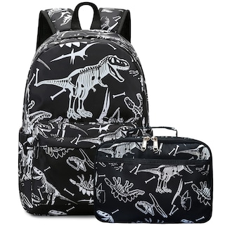 Foto 7 | Mochila Ledaou Kids School con Lonchera - Venta Internacional
