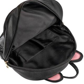 Foto 5 | Mochila Ita Bag Steamedbun con Pantalla de Alfileres y Orejas de Gato - Venta Internacional