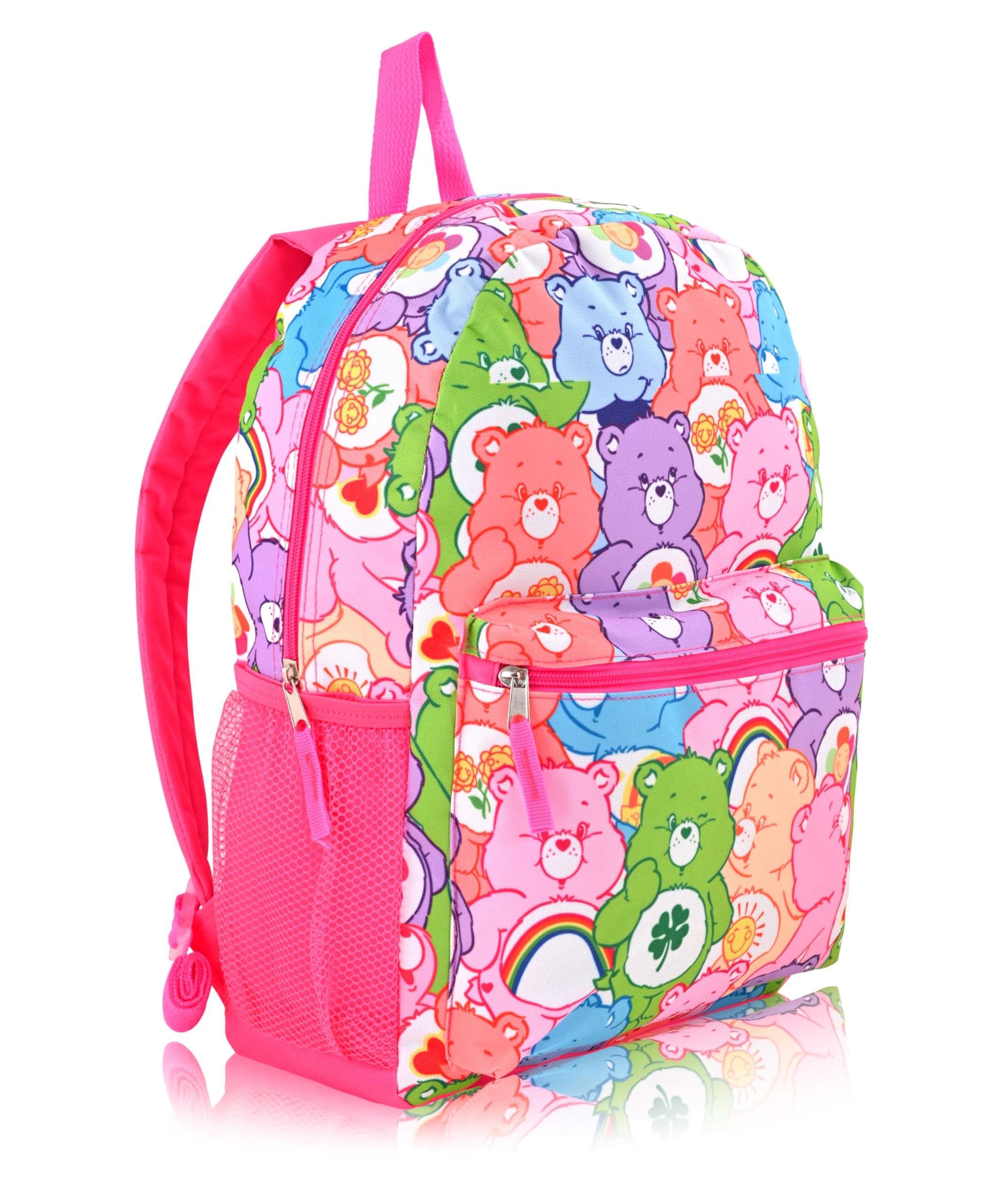 Foto 3 pulgar | Mochila Fast Forward Care Bears-Venta Internacional