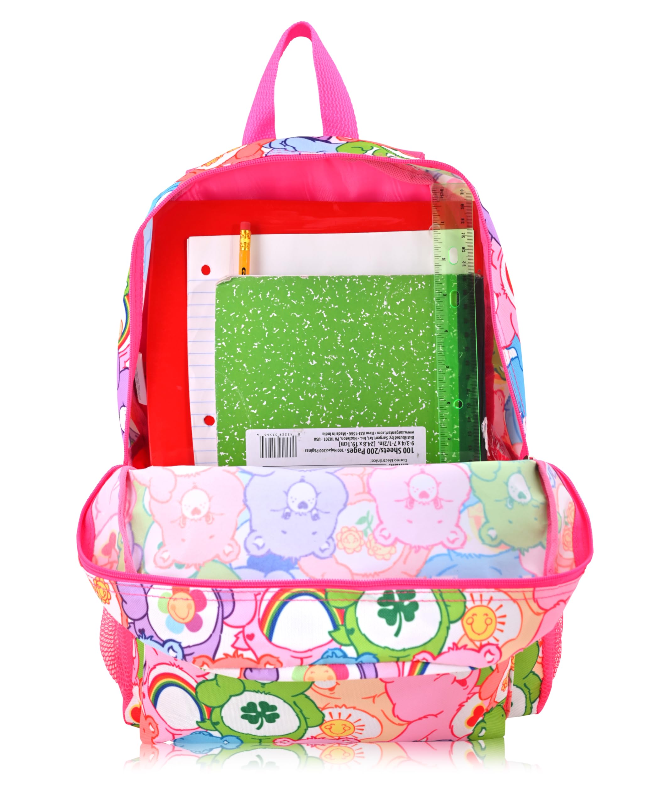 Foto 5 pulgar | Mochila Fast Forward Care Bears-Venta Internacional