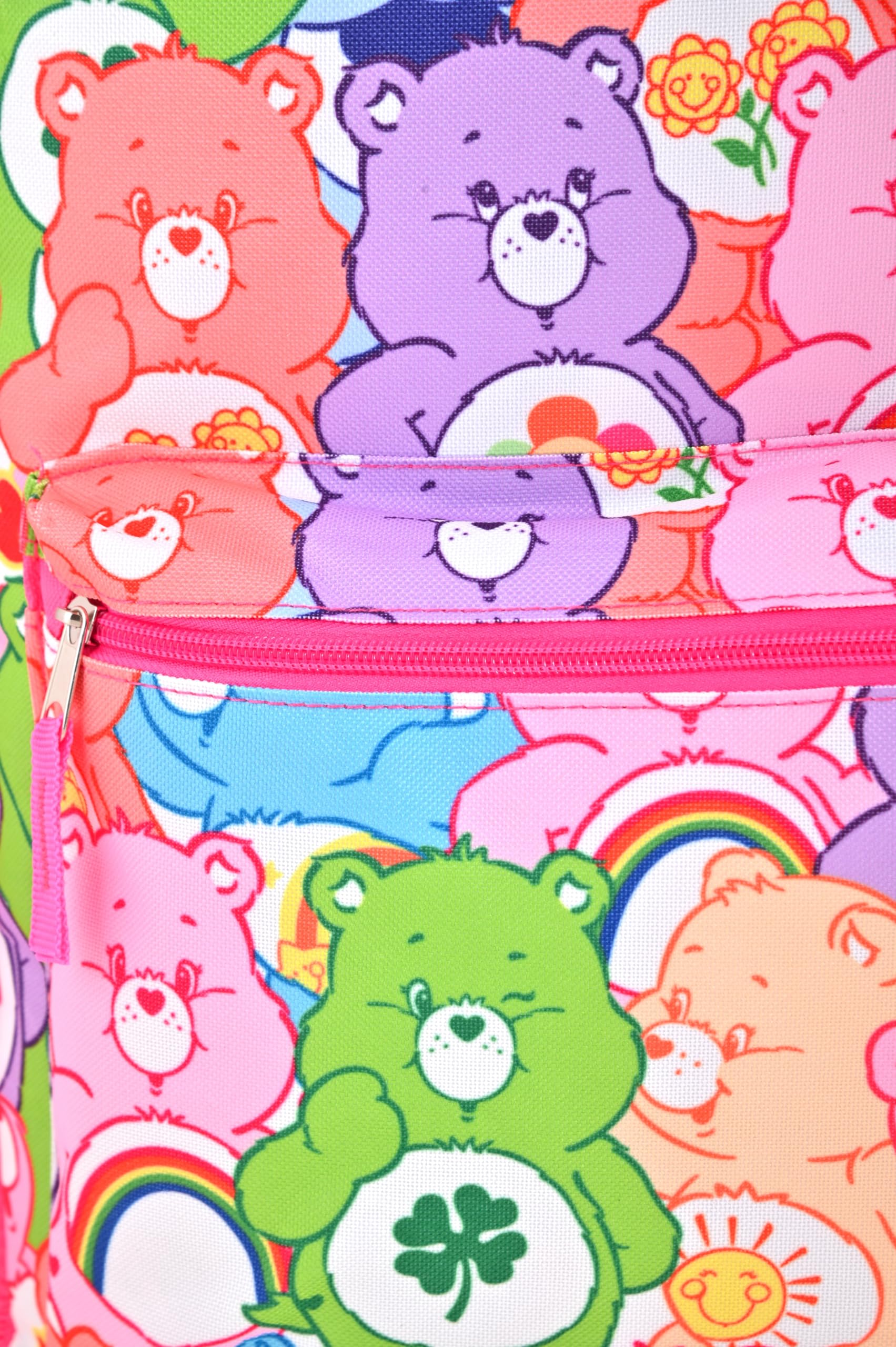 Foto 7 pulgar | Mochila Fast Forward Care Bears-Venta Internacional