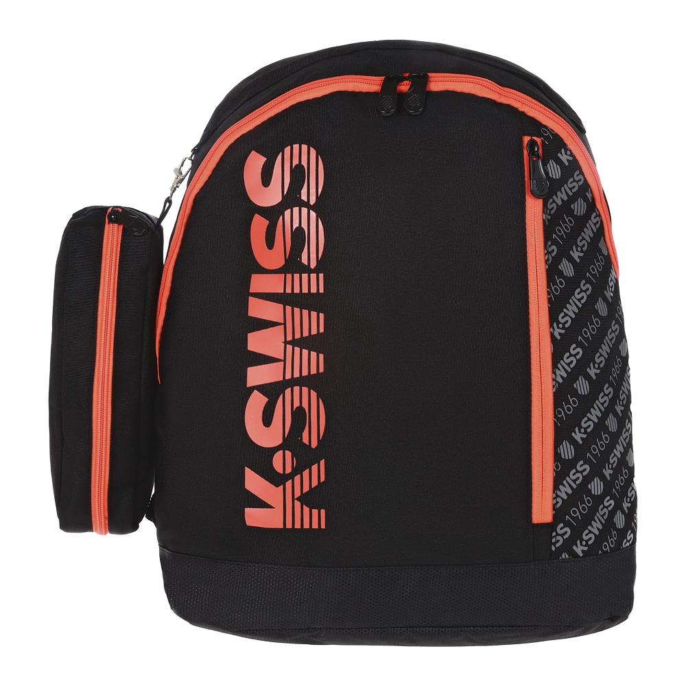 Mochila K-swiss Tokyo Color Negro Unisex