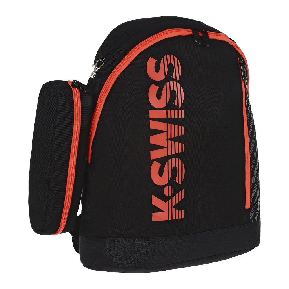 Foto 3 pulgar | Mochila K-swiss Tokyo Color Negro Unisex