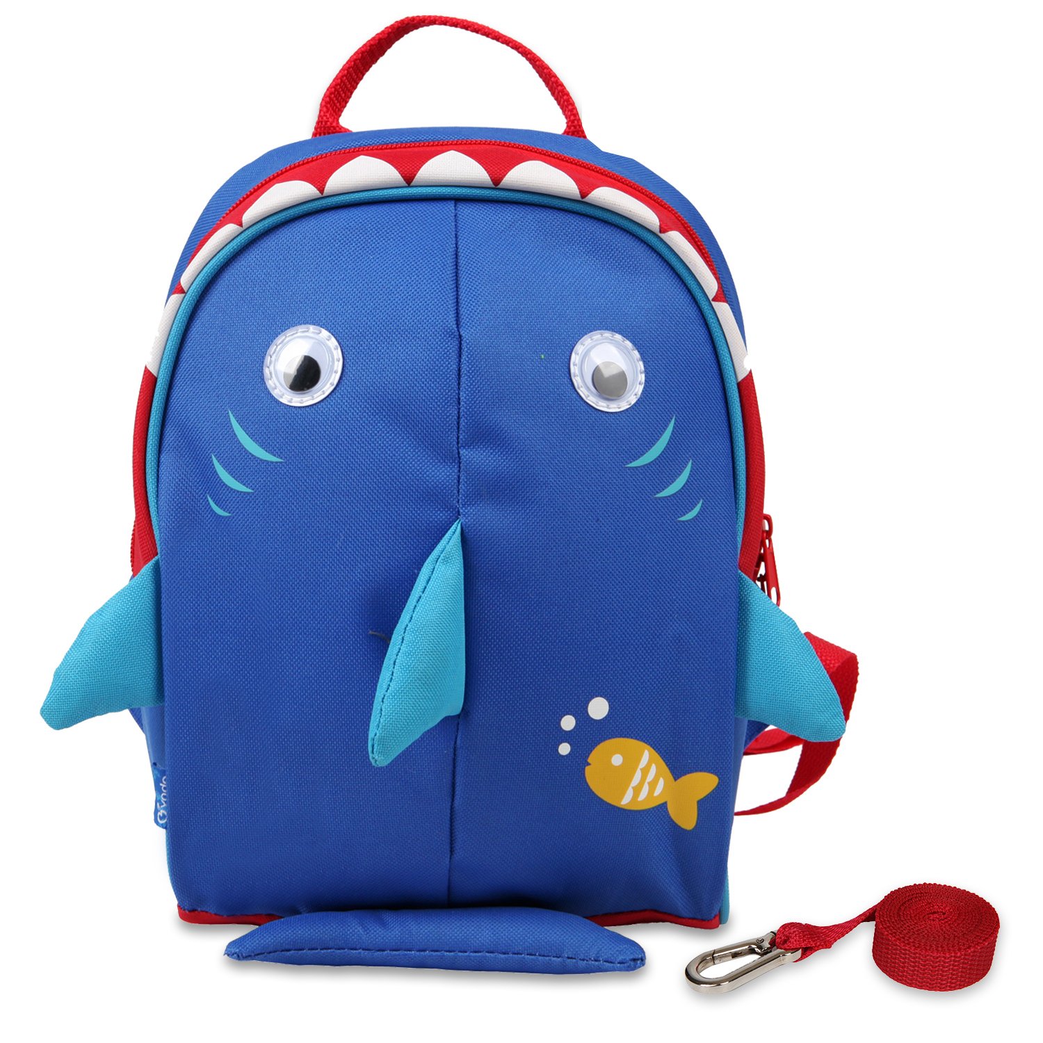 Foto 2 pulgar | Bolsa De Almuerzo Para Niños Pequeños Con Arnés De Seguridad Yodo Kids - Venta Internacional.