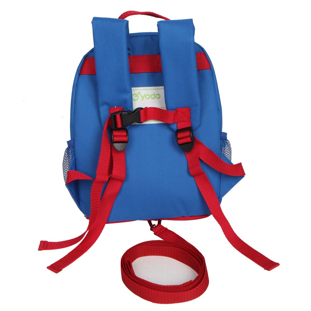 Foto 6 pulgar | Bolsa De Almuerzo Para Niños Pequeños Con Arnés De Seguridad Yodo Kids - Venta Internacional.