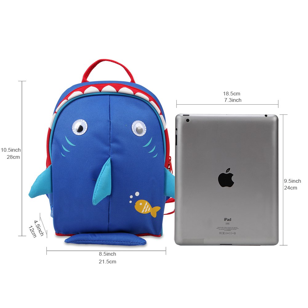 Foto 7 pulgar | Bolsa De Almuerzo Para Niños Pequeños Con Arnés De Seguridad Yodo Kids - Venta Internacional.