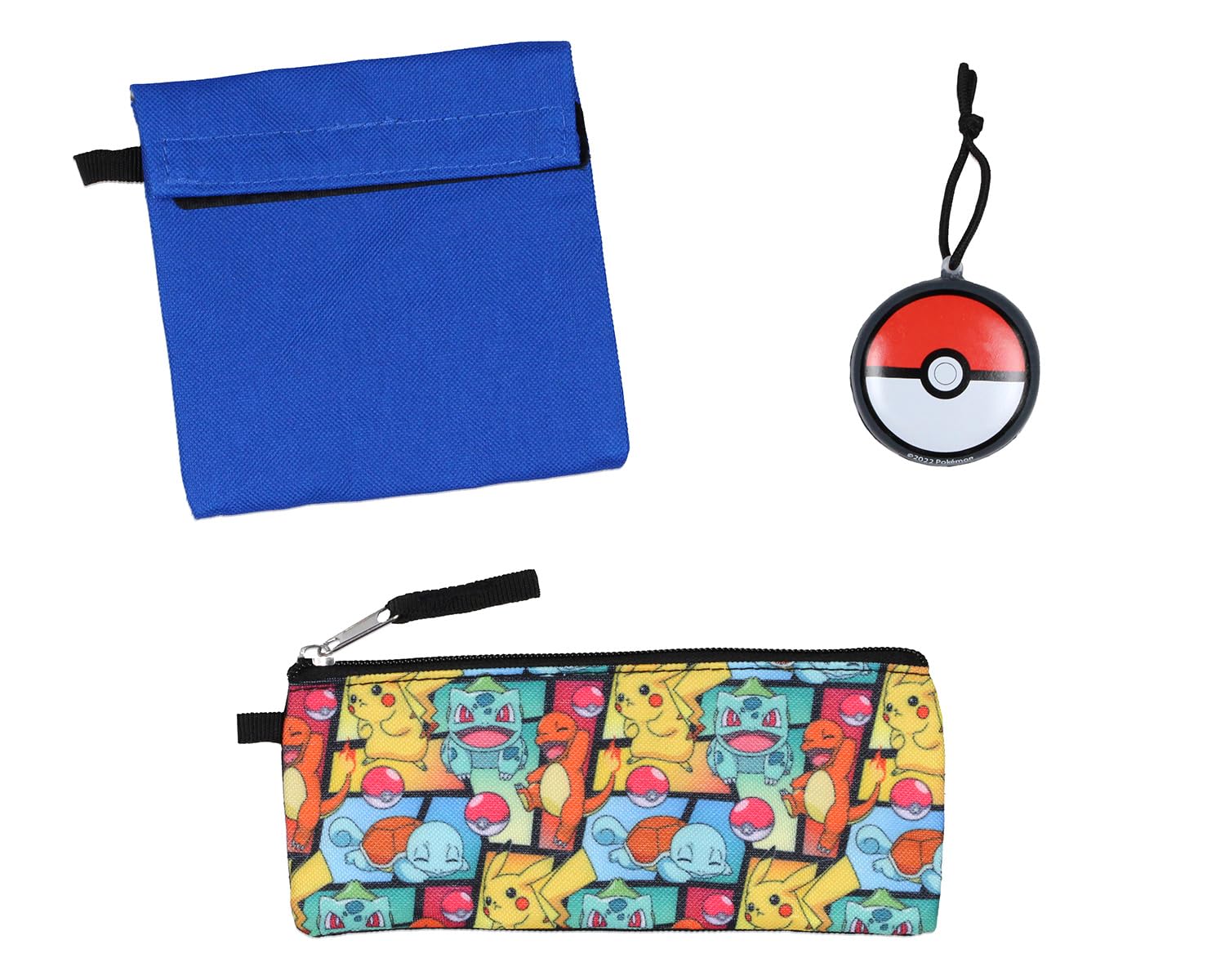 Foto 4 | Mochila Bioworld Pokémon con Juego Combinado de 5 Piezas- Venta Internacional