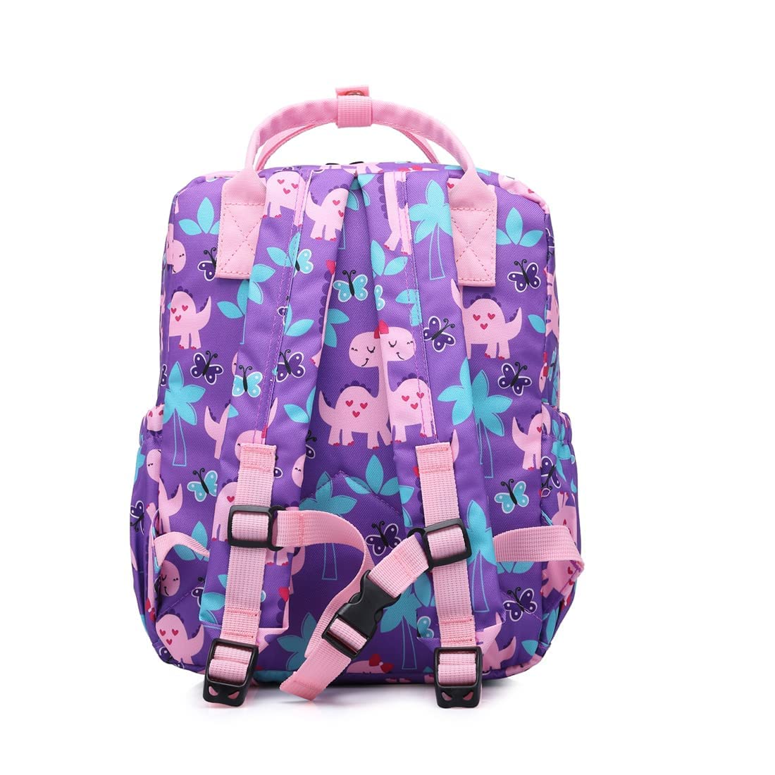 Foto 6 pulgar | Mochila Escolar con Diseño de Dinosaurio y Unicornio para Niños - Venta Internacional