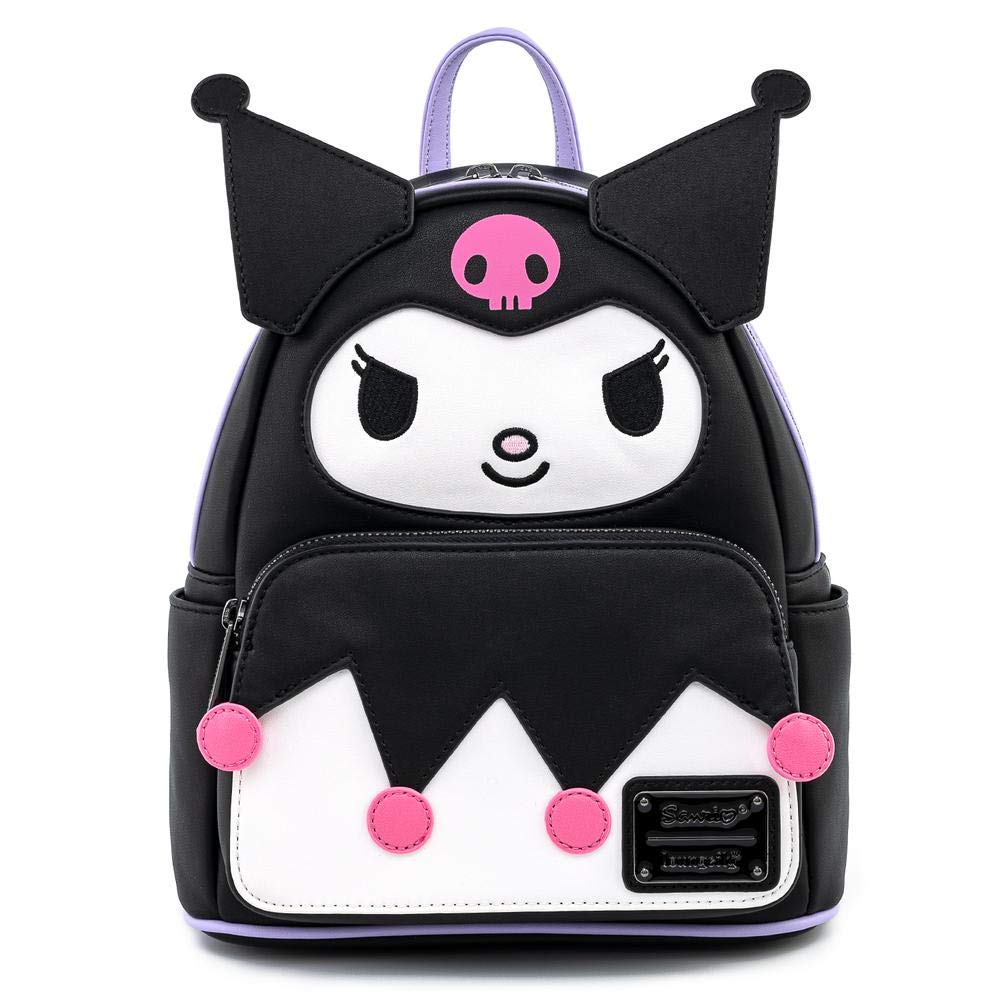 Foto 2 pulgar | Mochila Loungefly Sanrio Kuromi Cosplay Mini - Venta Internacional